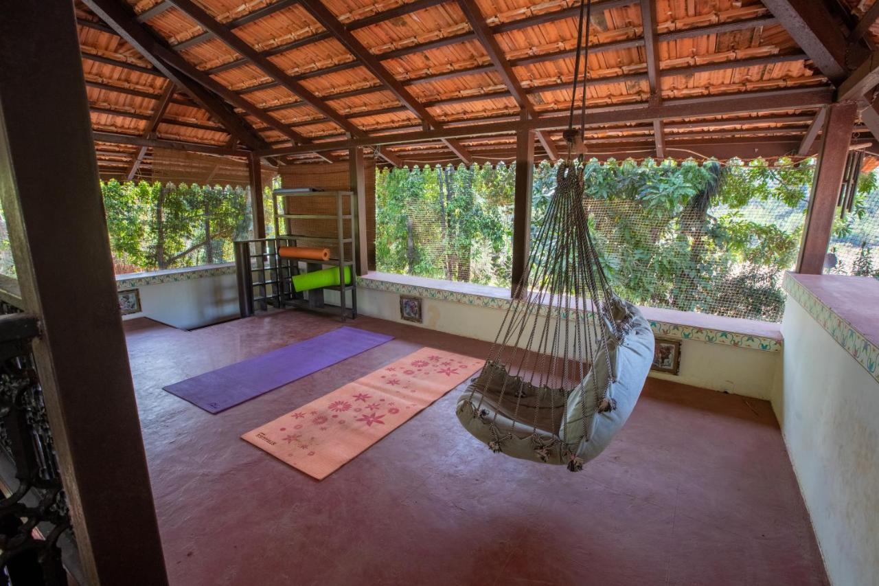 Mangaal Farmstay Goa Vichondrem Zewnętrze zdjęcie