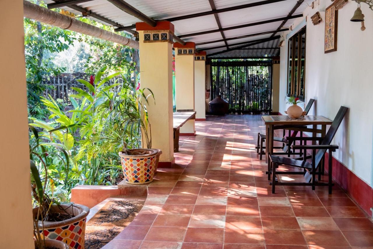 Mangaal Farmstay Goa Vichondrem Zewnętrze zdjęcie