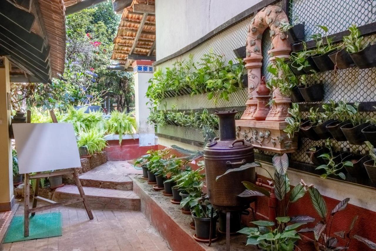 Mangaal Farmstay Goa Vichondrem Zewnętrze zdjęcie
