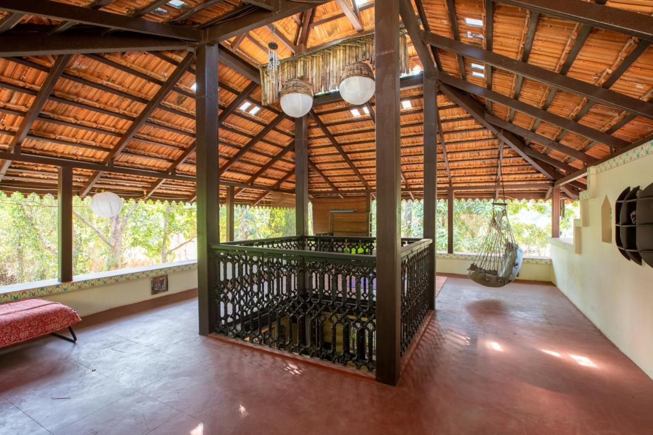 Mangaal Farmstay Goa Vichondrem Zewnętrze zdjęcie