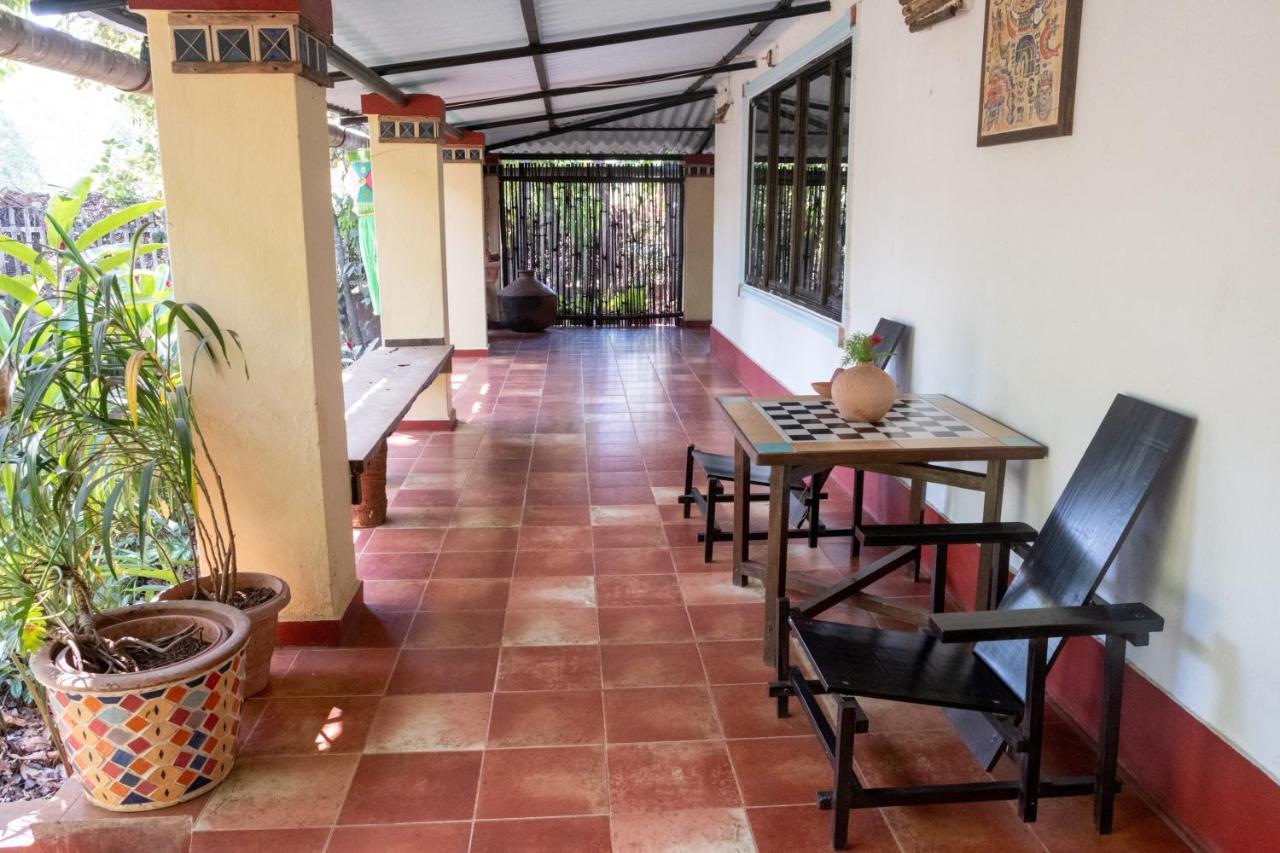 Mangaal Farmstay Goa Vichondrem Zewnętrze zdjęcie