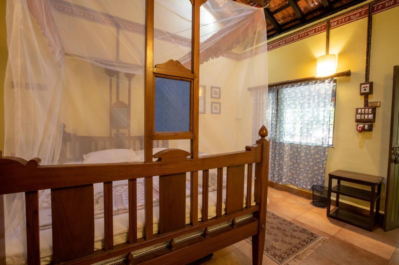 Mangaal Farmstay Goa Vichondrem Zewnętrze zdjęcie