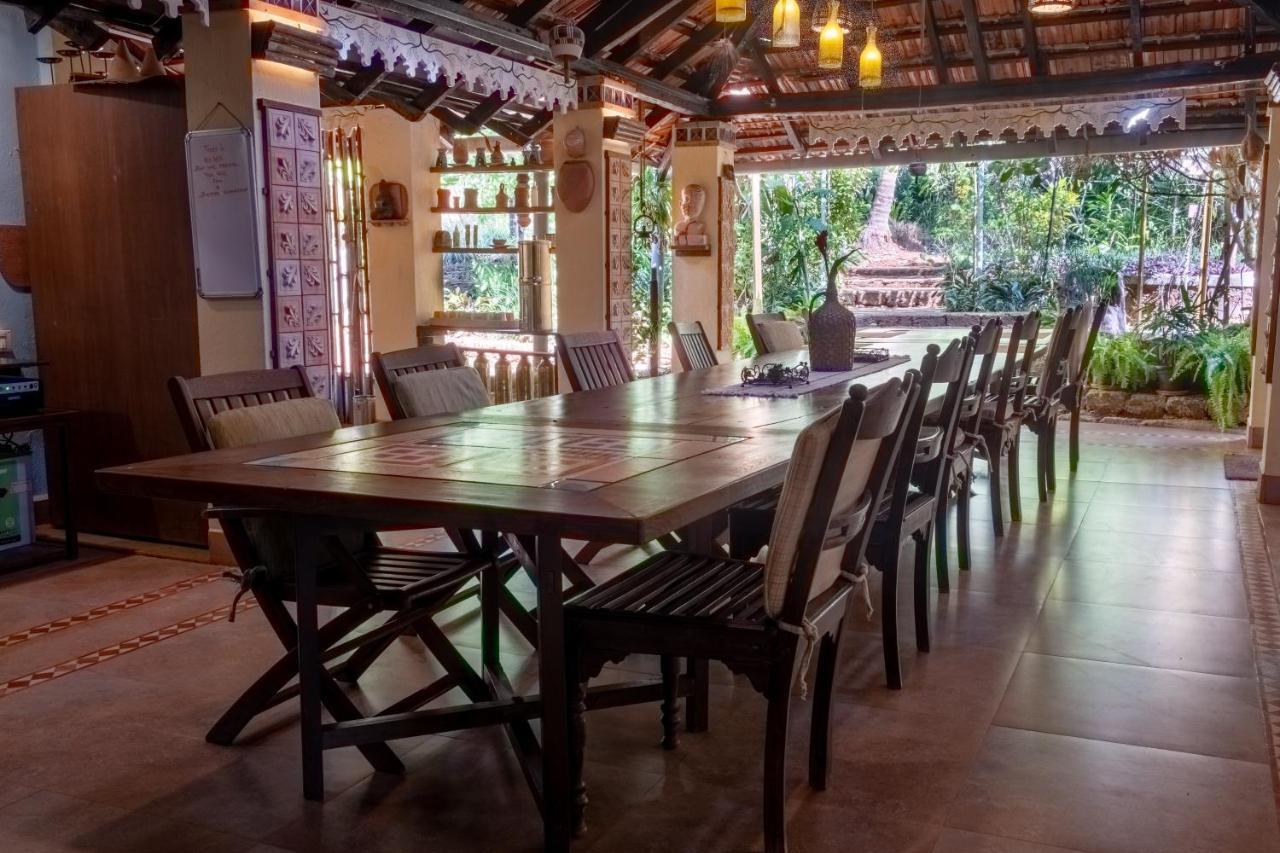 Mangaal Farmstay Goa Vichondrem Zewnętrze zdjęcie