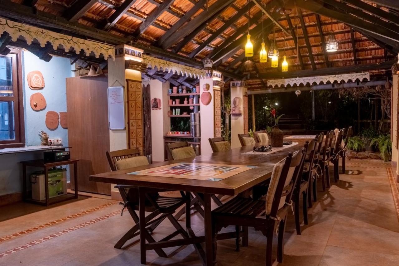 Mangaal Farmstay Goa Vichondrem Zewnętrze zdjęcie