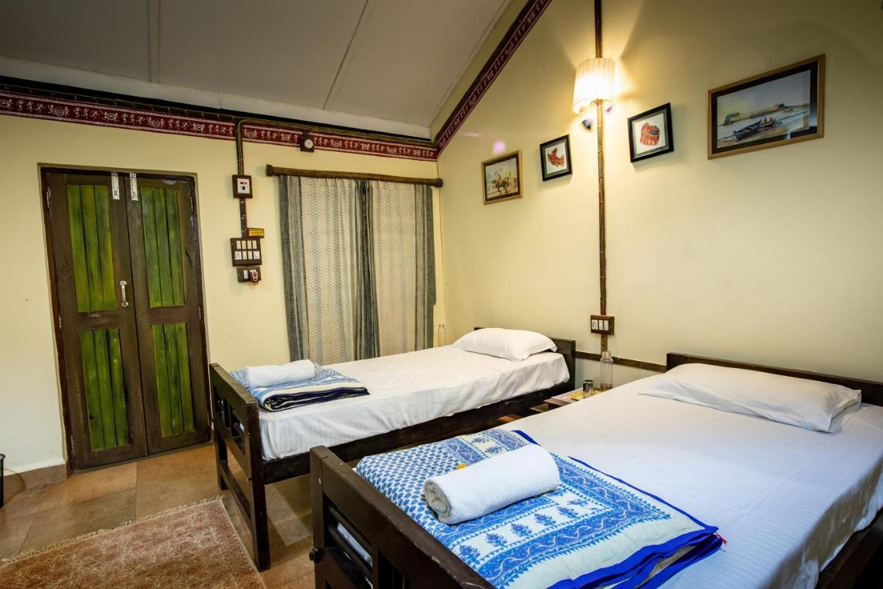 Mangaal Farmstay Goa Vichondrem Zewnętrze zdjęcie