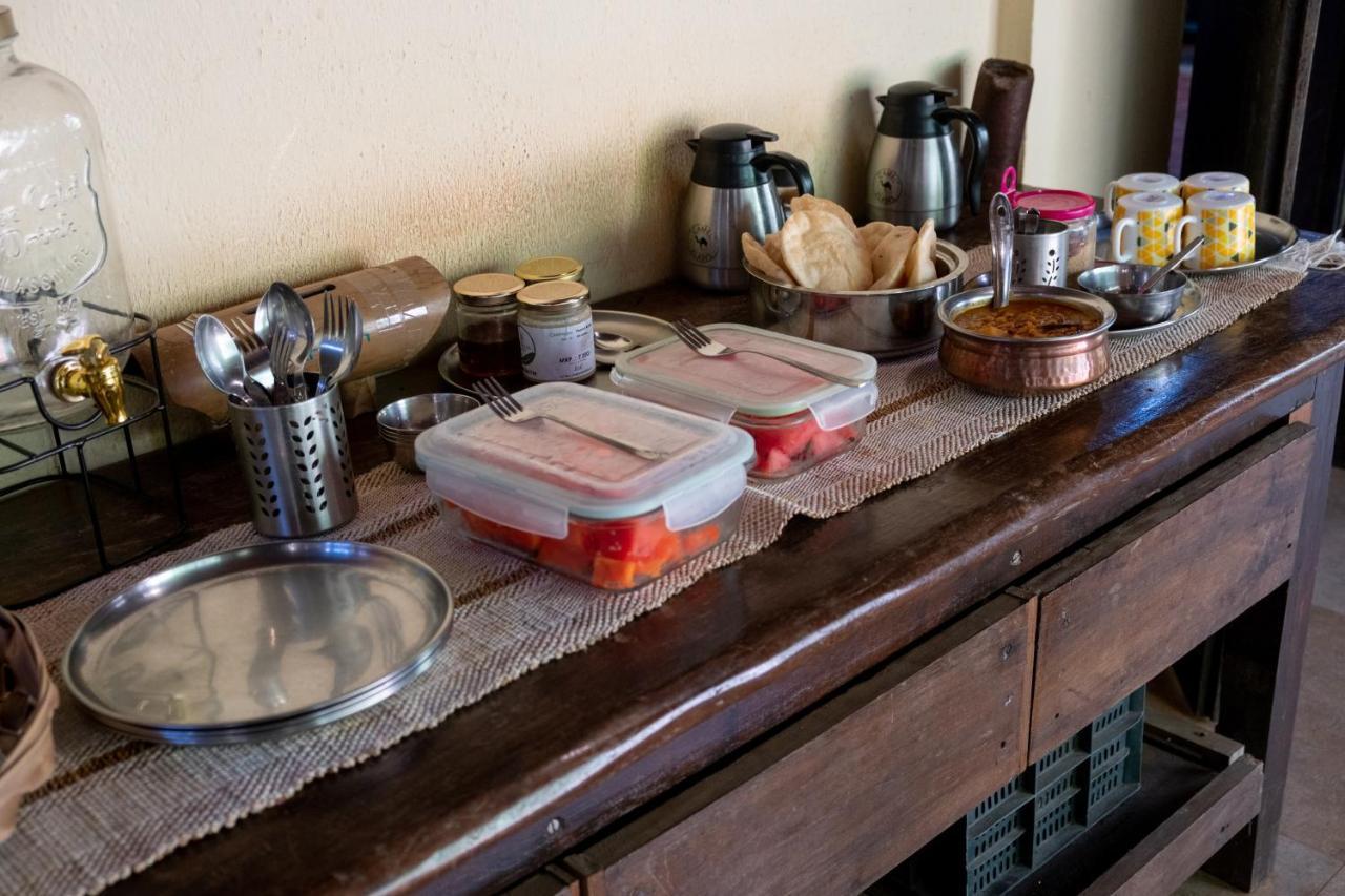 Mangaal Farmstay Goa Vichondrem Zewnętrze zdjęcie