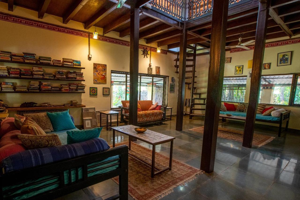 Mangaal Farmstay Goa Vichondrem Zewnętrze zdjęcie