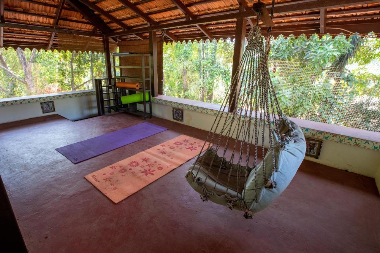 Mangaal Farmstay Goa Vichondrem Zewnętrze zdjęcie