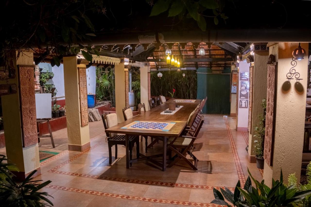 Mangaal Farmstay Goa Vichondrem Zewnętrze zdjęcie