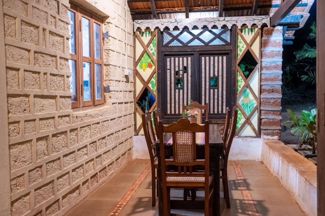 Mangaal Farmstay Goa Vichondrem Zewnętrze zdjęcie