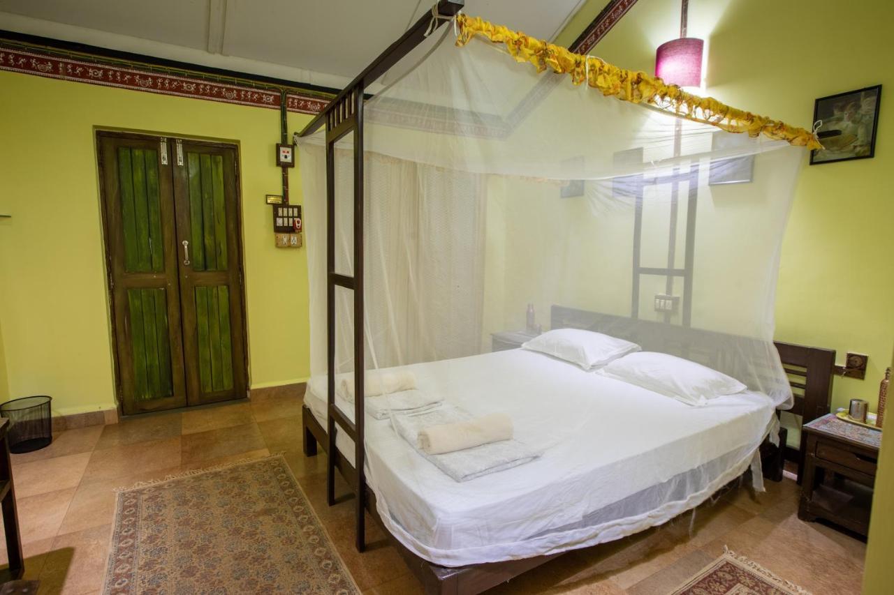 Mangaal Farmstay Goa Vichondrem Zewnętrze zdjęcie