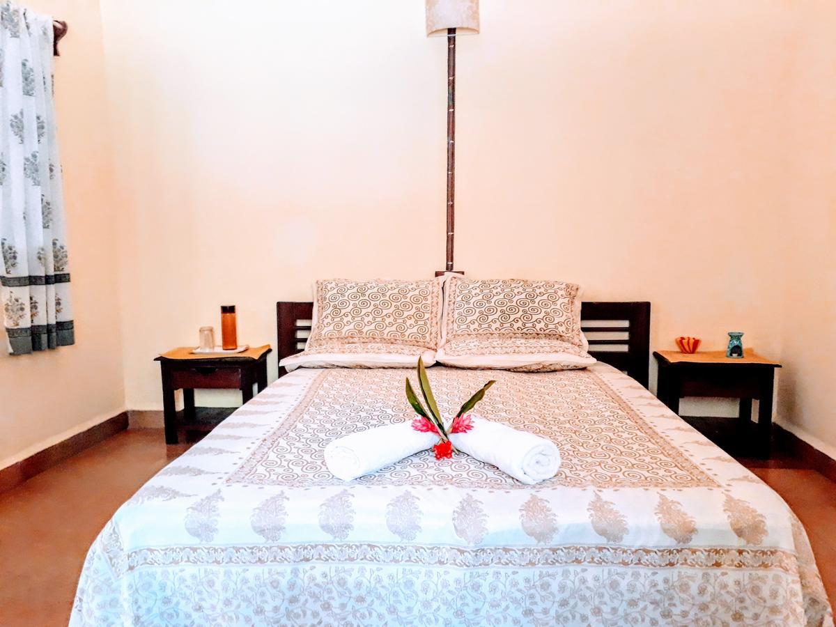 Mangaal Farmstay Goa Vichondrem Zewnętrze zdjęcie